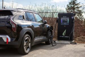 Laadpaalverplichting voor bedrijven