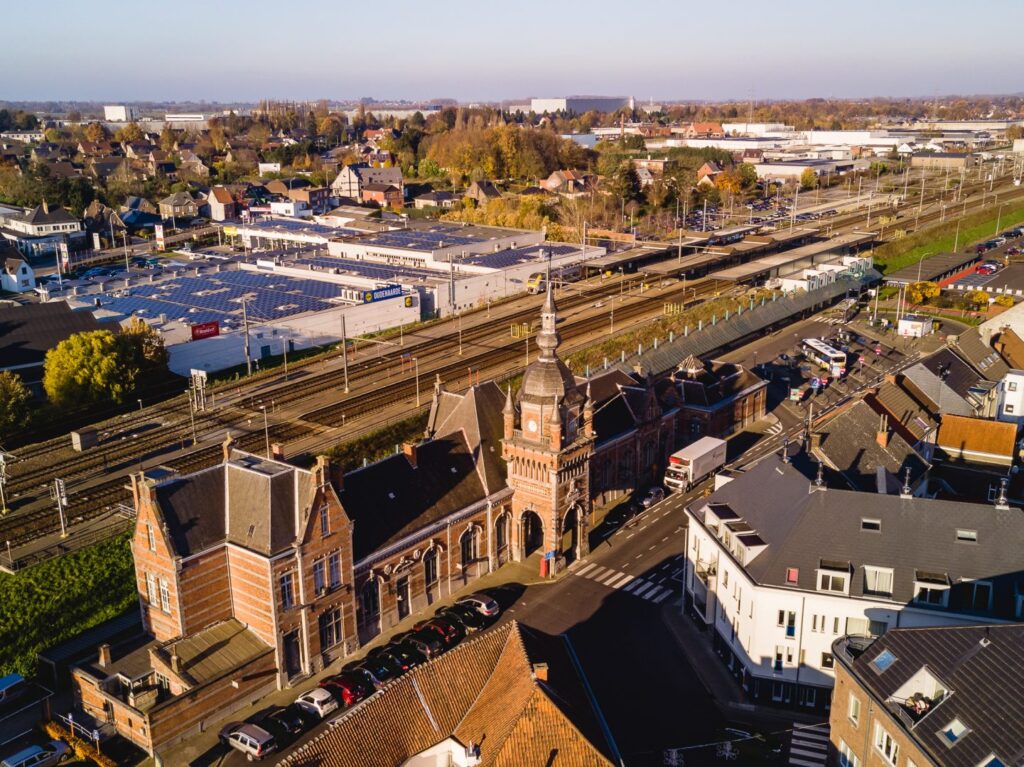Gare C Feestzaal Oudenaarde Fuifzaal Locatie 3 1